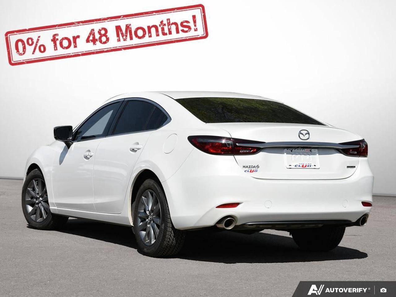 2021 Mazda MAZDA6 GS-L