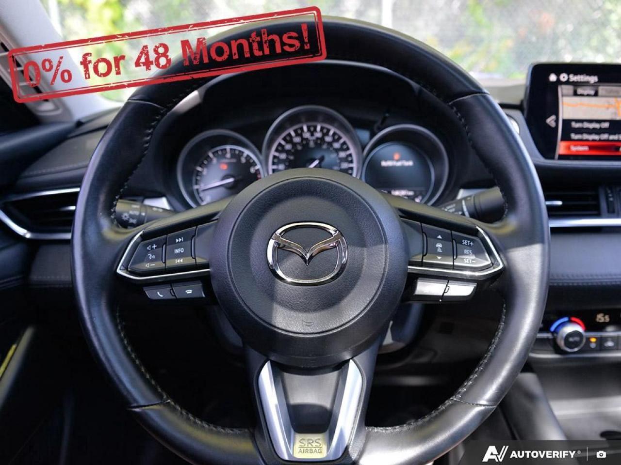 2021 Mazda MAZDA6 GS-L