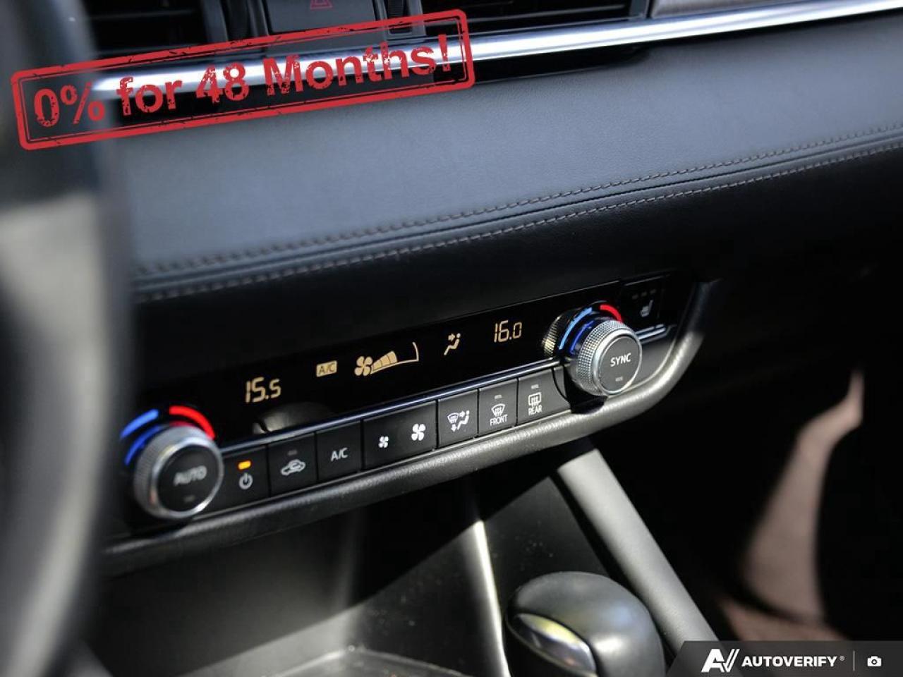 2021 Mazda MAZDA6 GS-L