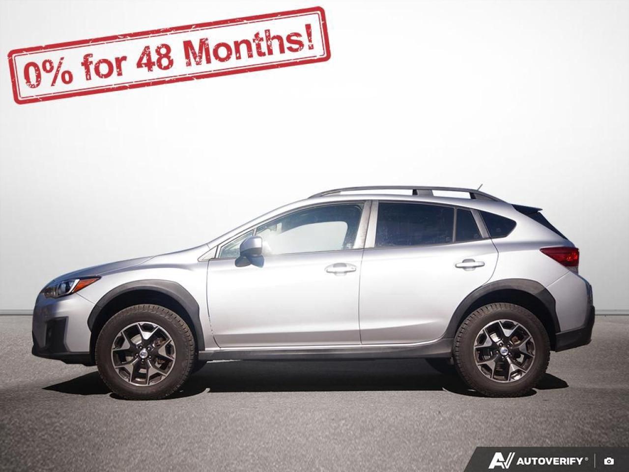 2018 Subaru XV Crosstrek Convenience