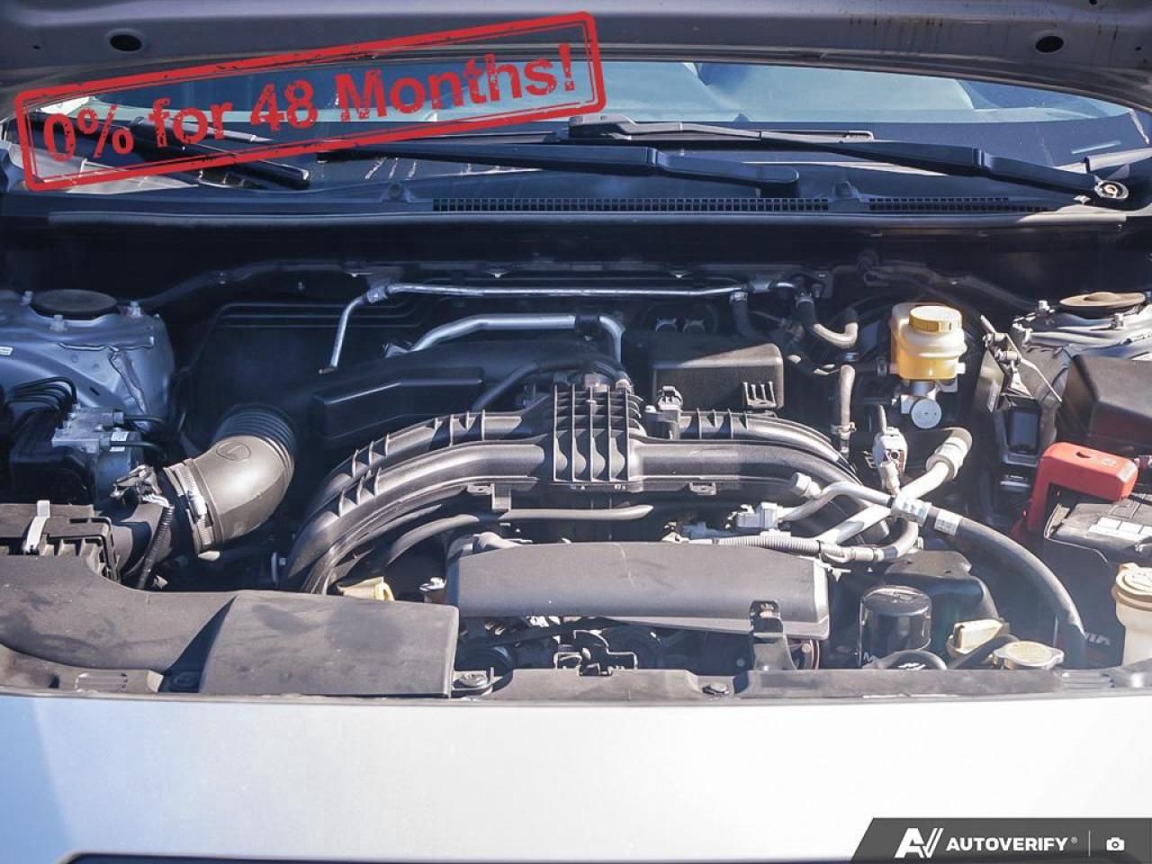 2018 Subaru XV Crosstrek Convenience