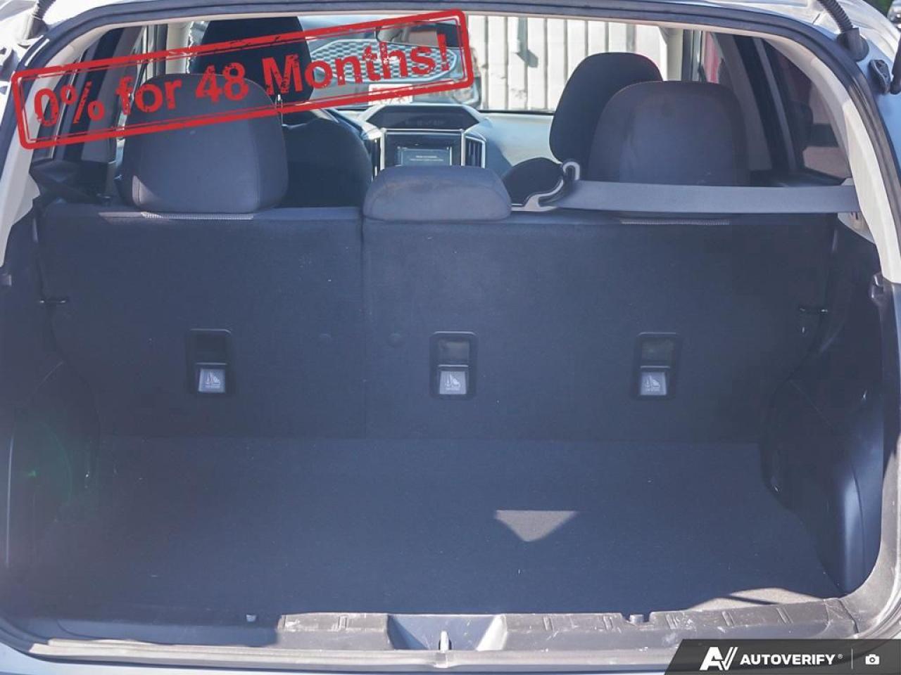 2018 Subaru XV Crosstrek Convenience