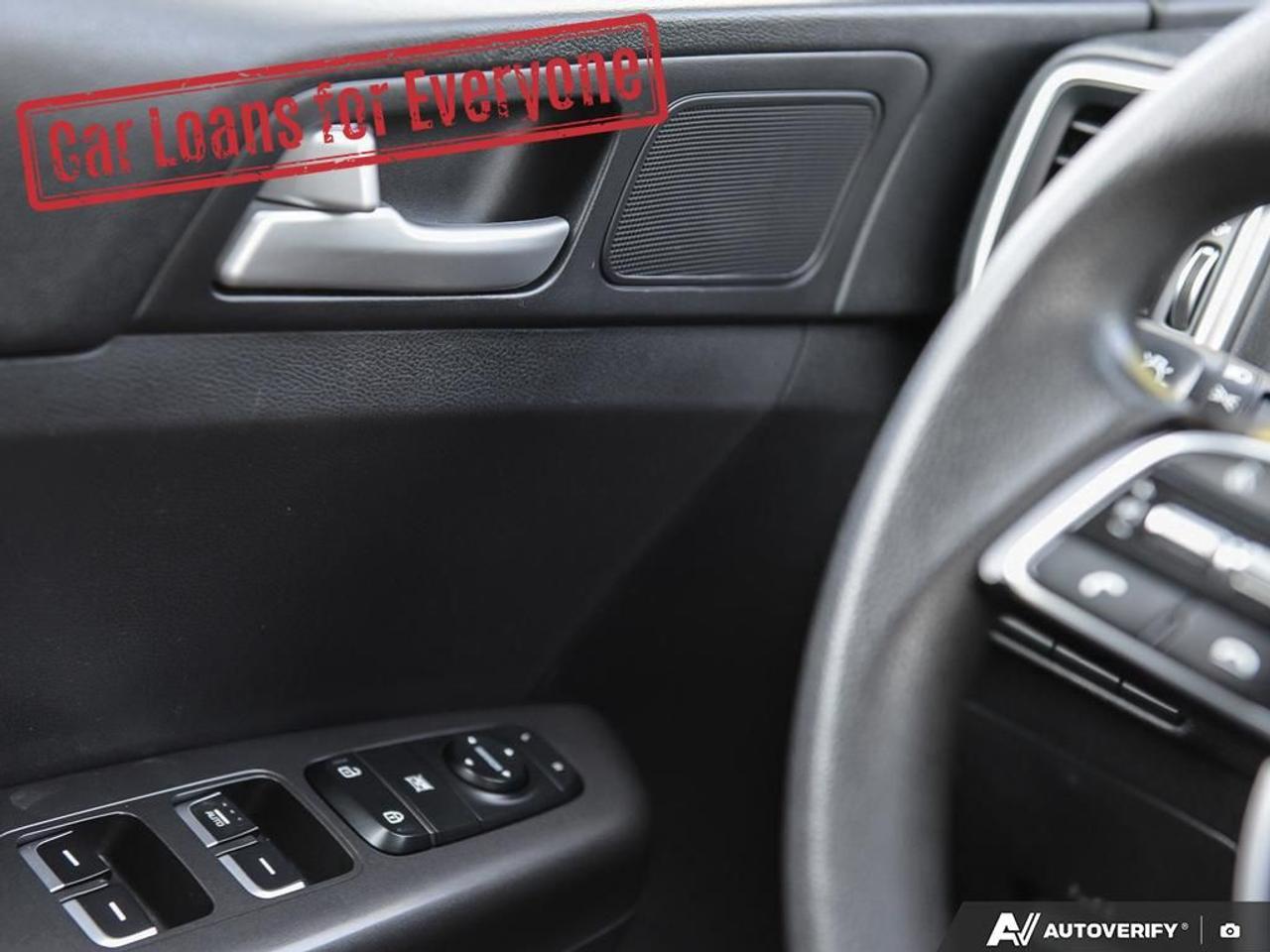 2020 Kia Sportage LX Photo