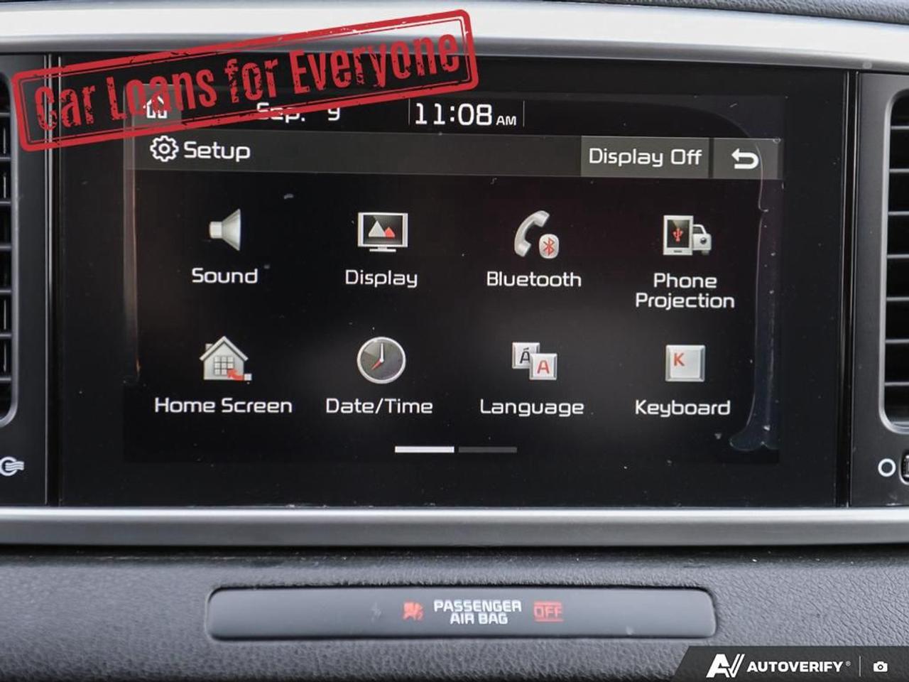 2020 Kia Sportage LX Photo