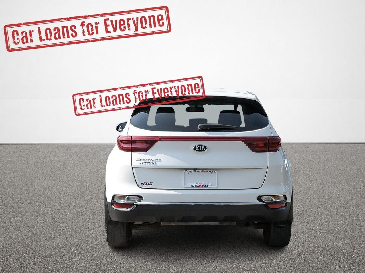 2020 Kia Sportage LX Photo4