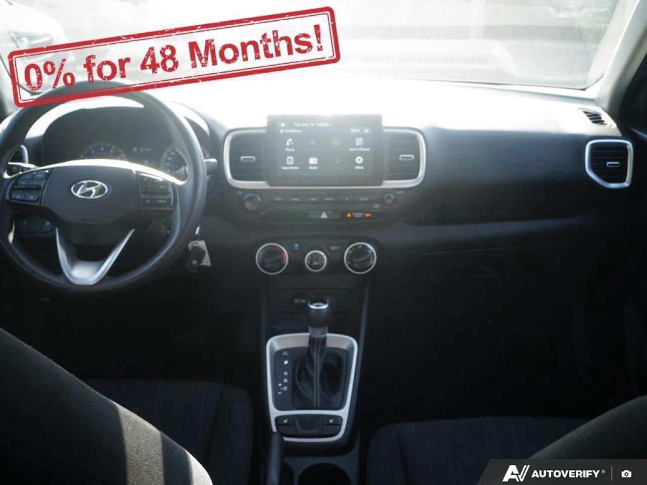 2021 Hyundai Venue Essential