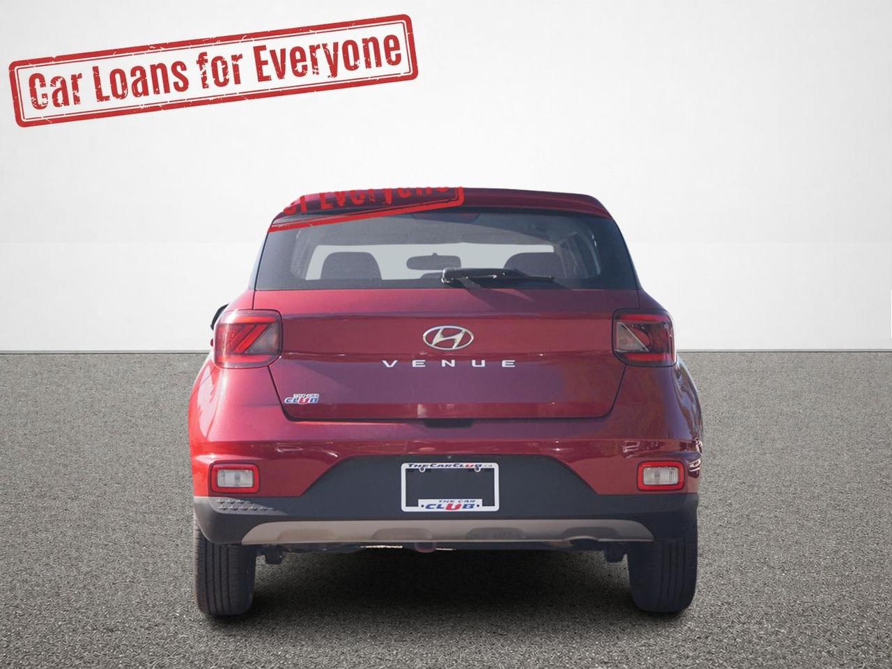 2021 Hyundai Venue Essential Photo