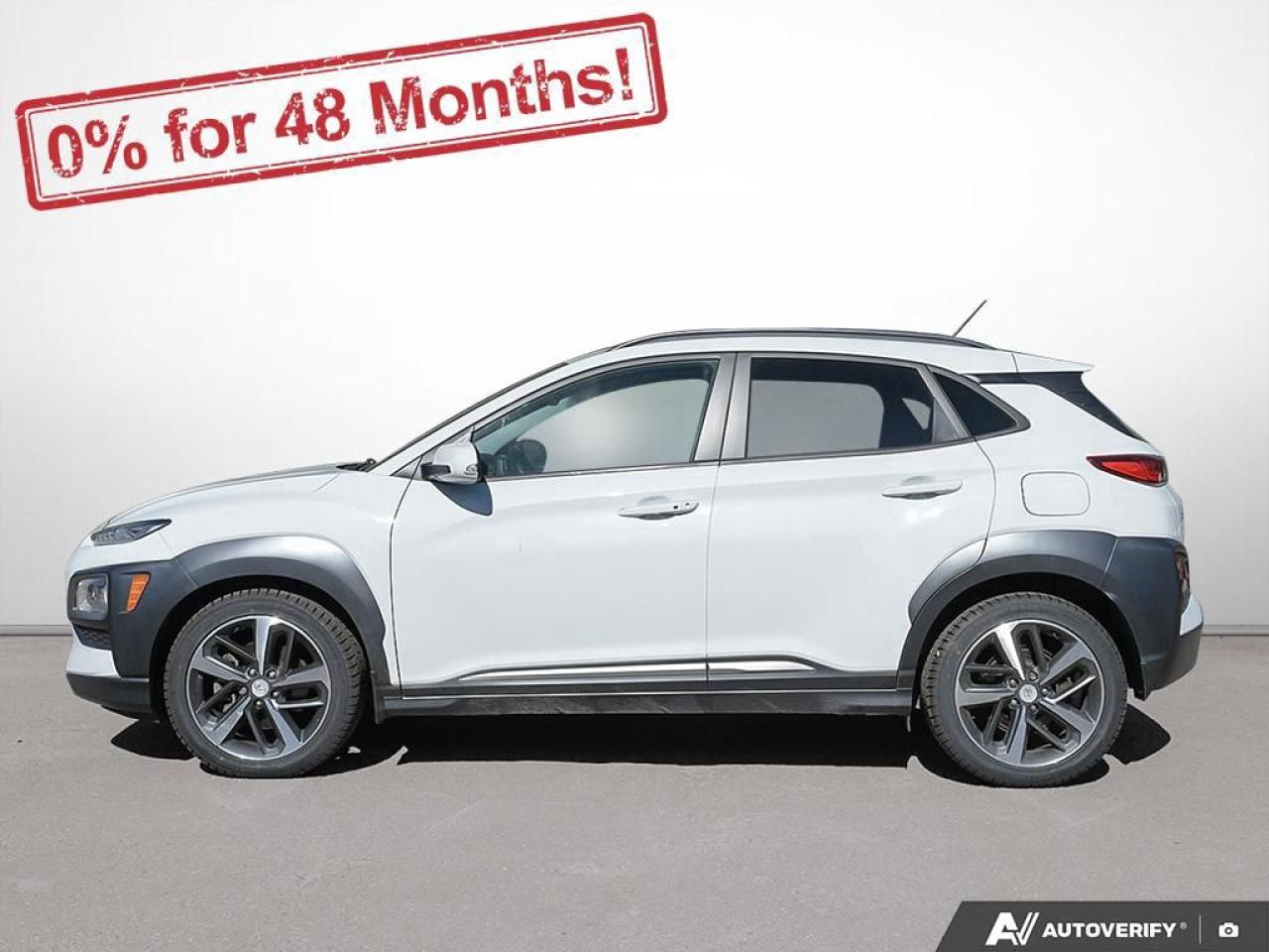 2018 Hyundai KONA Ultimate