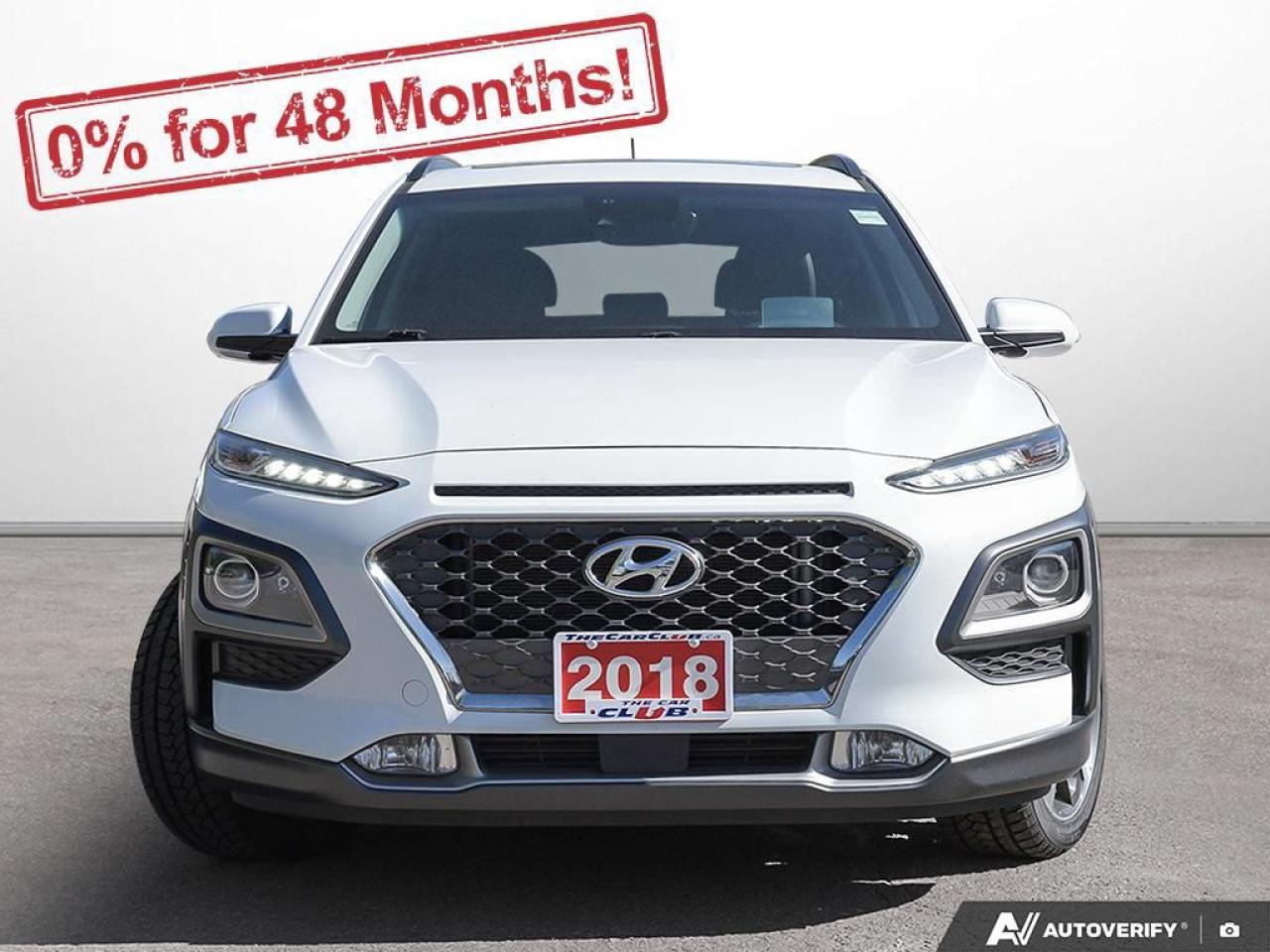 2018 Hyundai KONA Ultimate