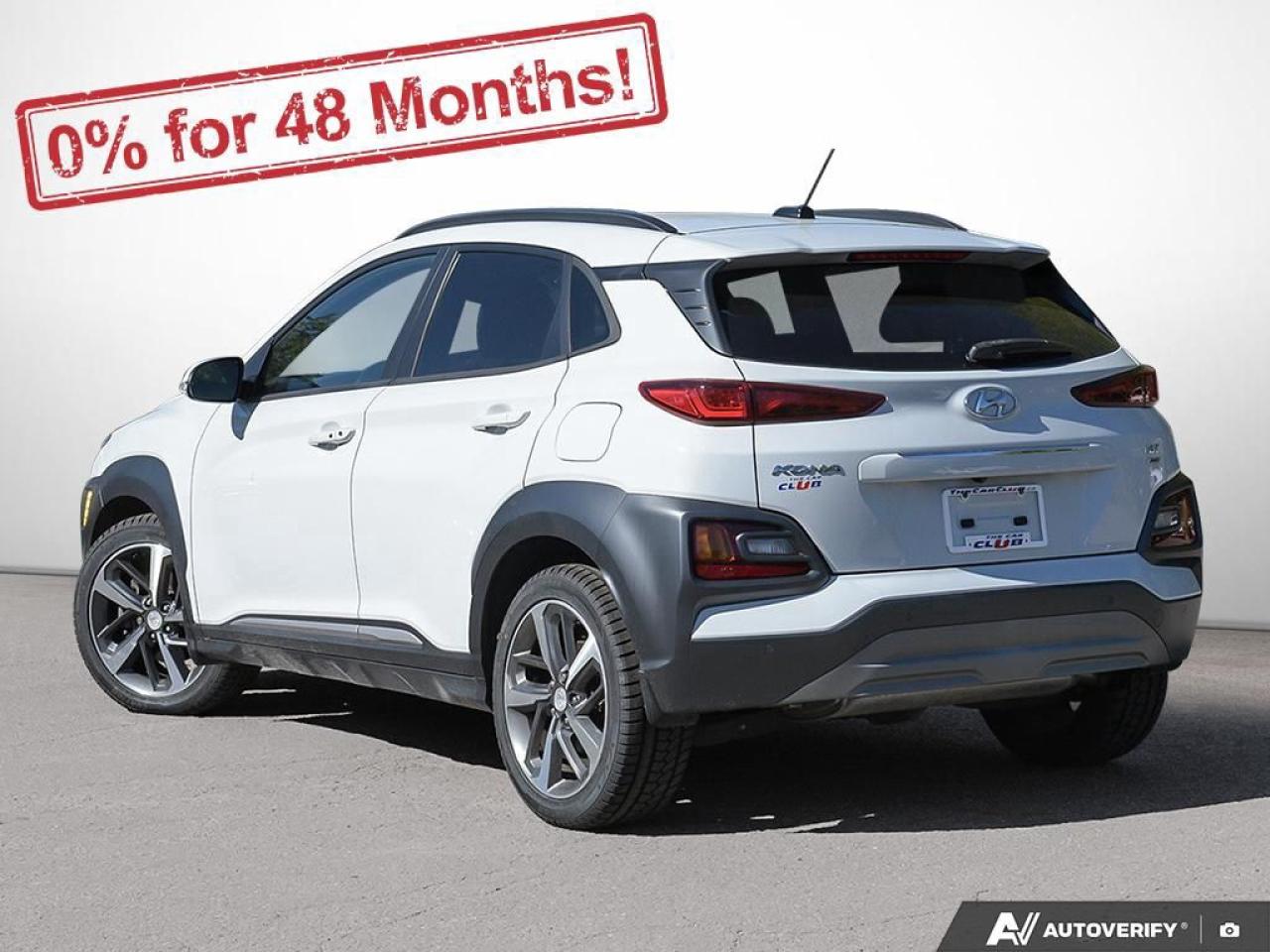 2018 Hyundai KONA Ultimate