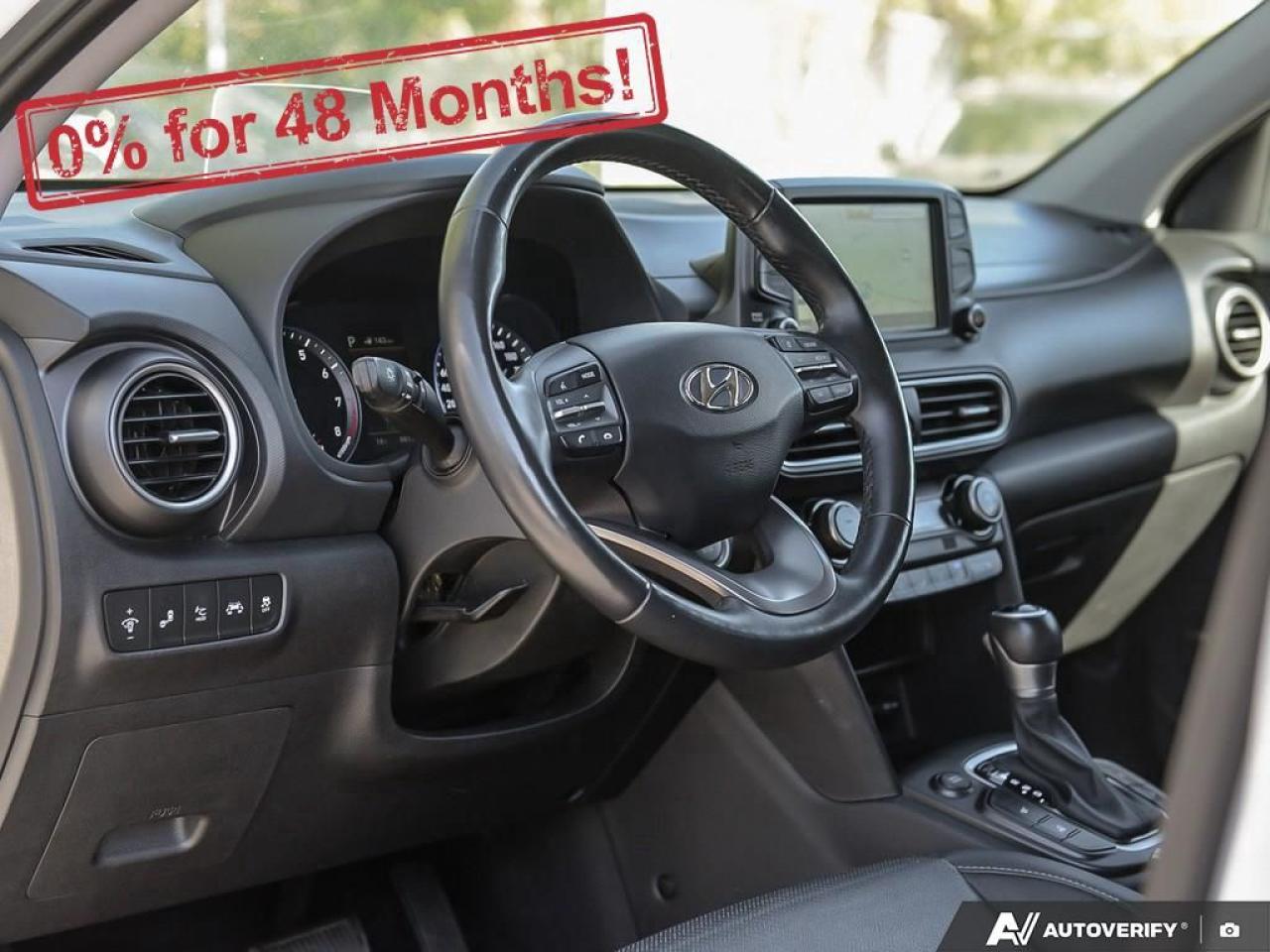 2018 Hyundai KONA Ultimate