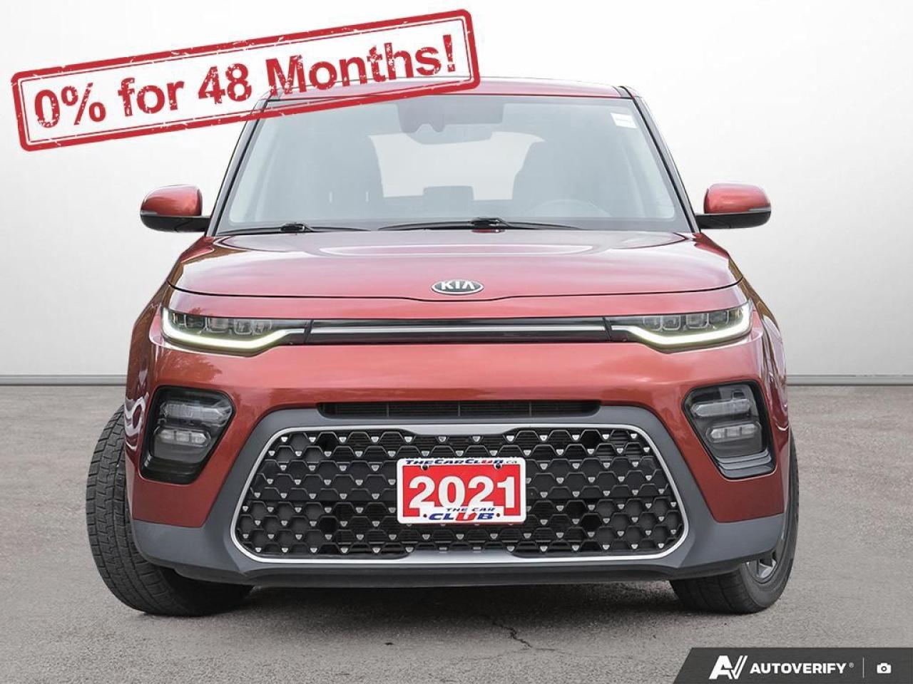 2021 Kia Soul EX PREMIUM