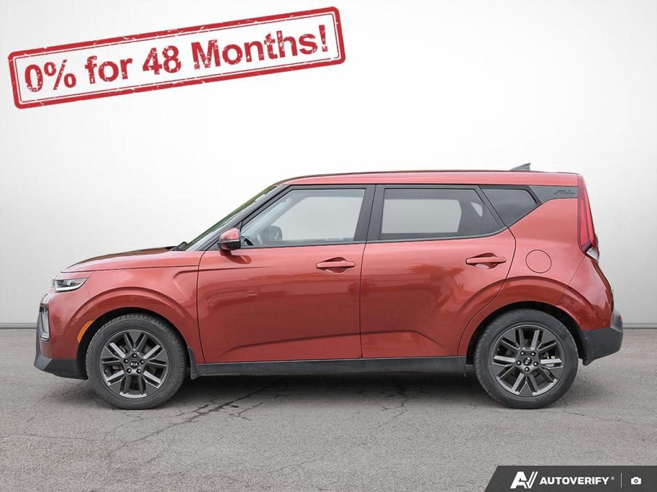 2021 Kia Soul EX PREMIUM