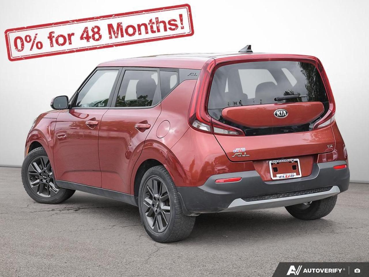 2021 Kia Soul EX PREMIUM