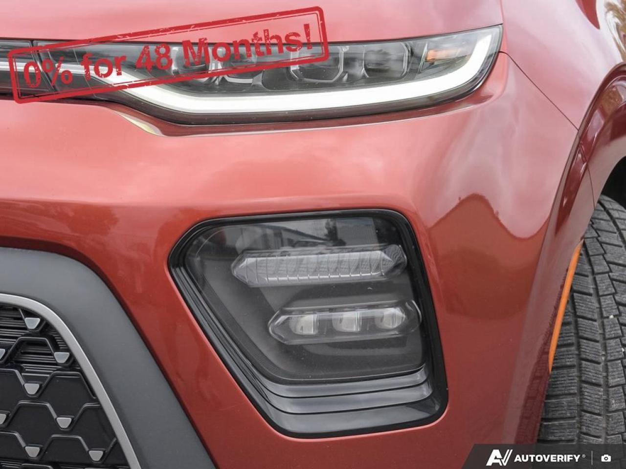 2021 Kia Soul EX PREMIUM