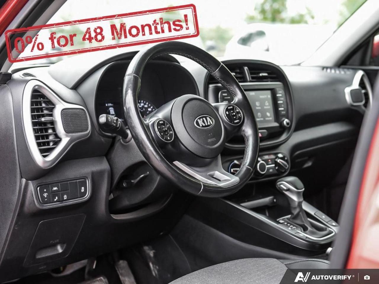 2021 Kia Soul EX PREMIUM