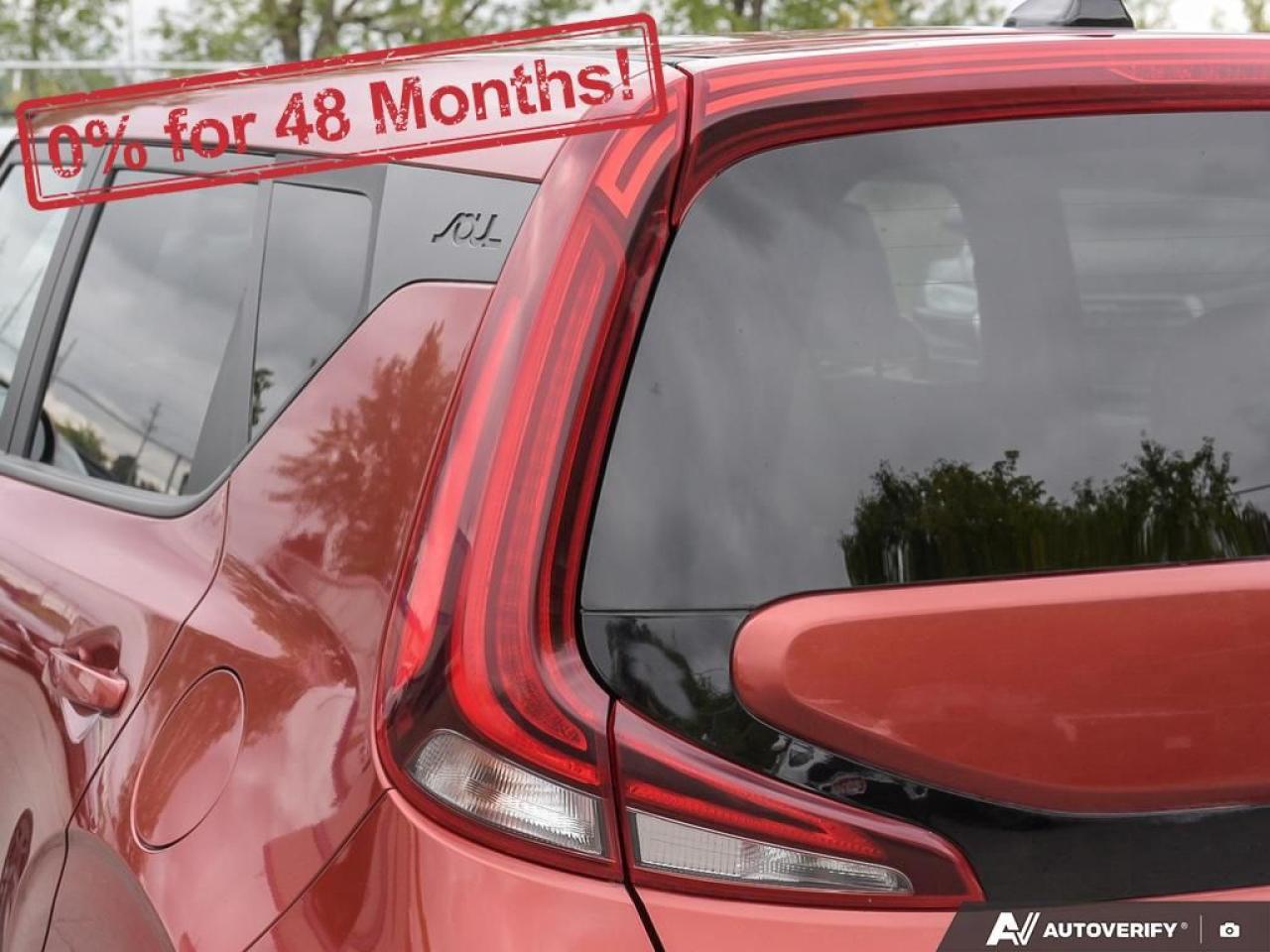 2021 Kia Soul EX PREMIUM