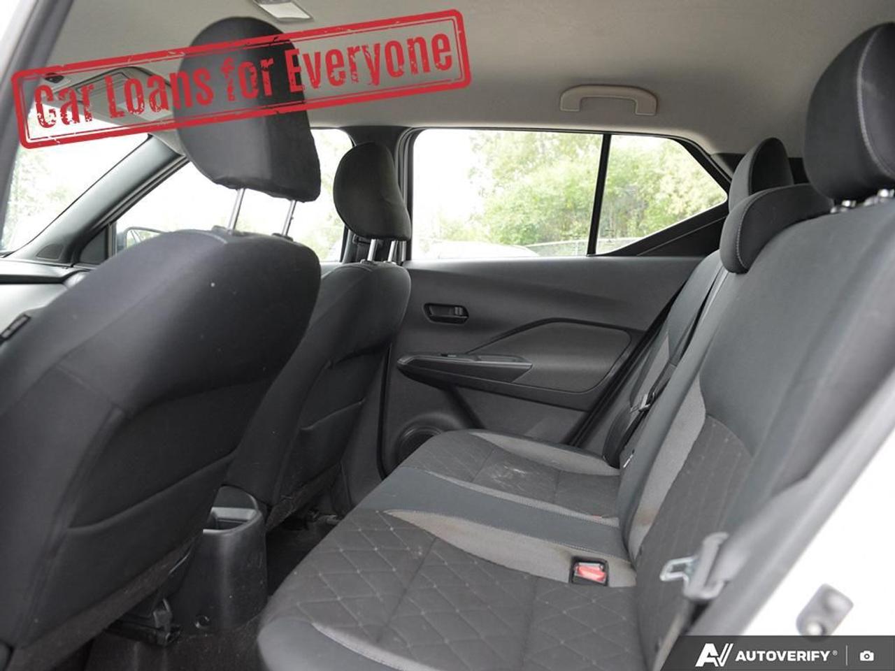 2019 Nissan Kicks S Photo