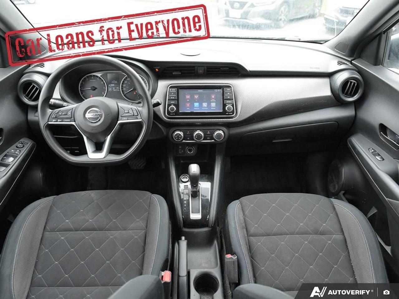 2019 Nissan Kicks S Photo