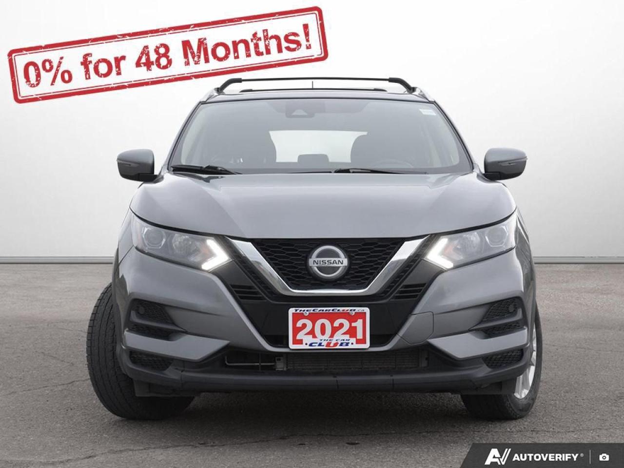 2021 Nissan Qashqai SV