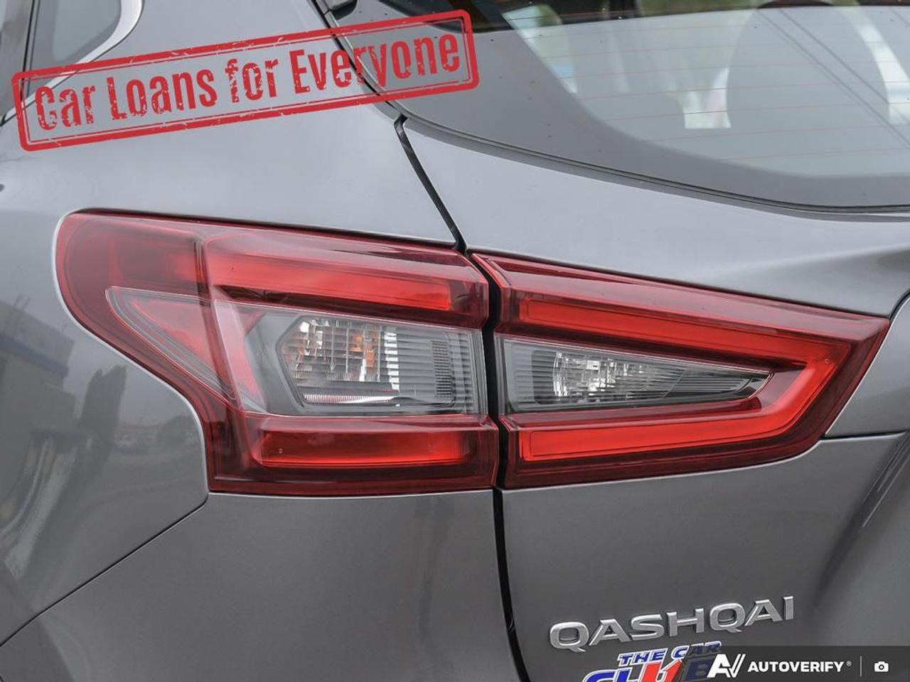 2021 Nissan Qashqai SV Photo