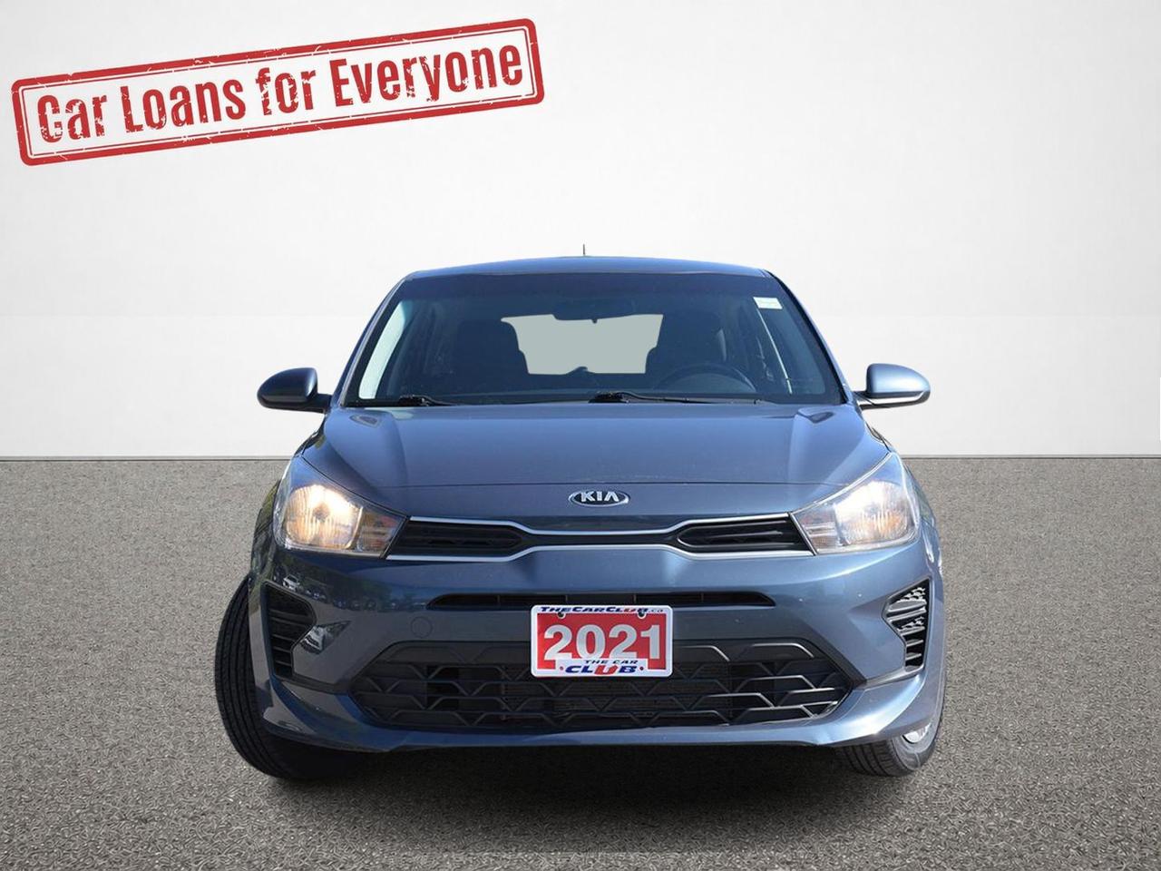 2021 Kia Rio 5-Door LX+ Photo