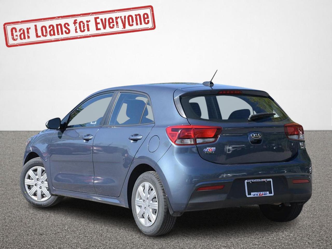 2021 Kia Rio 5-Door LX+ Photo