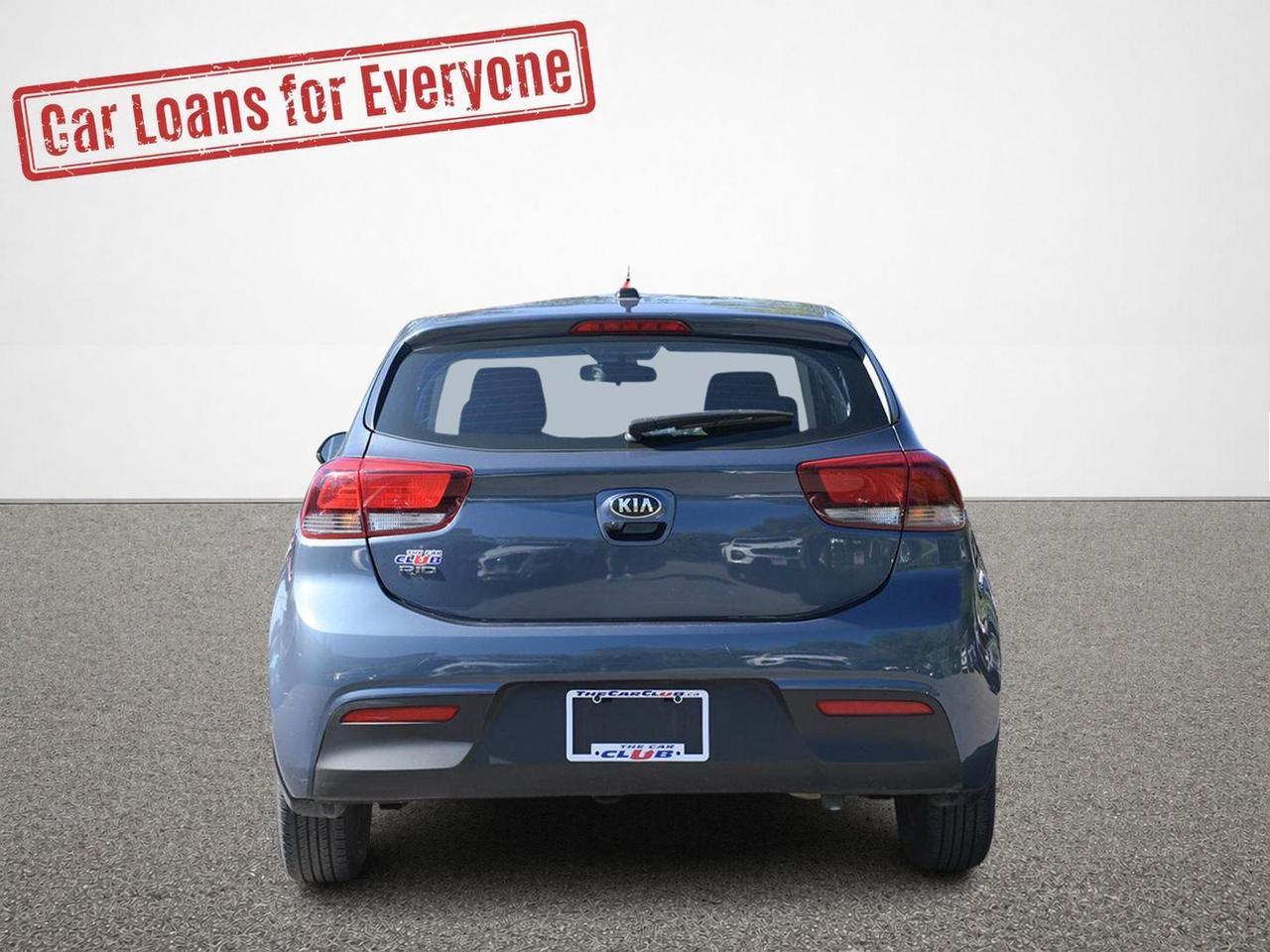 2021 Kia Rio 5-Door LX+ Photo