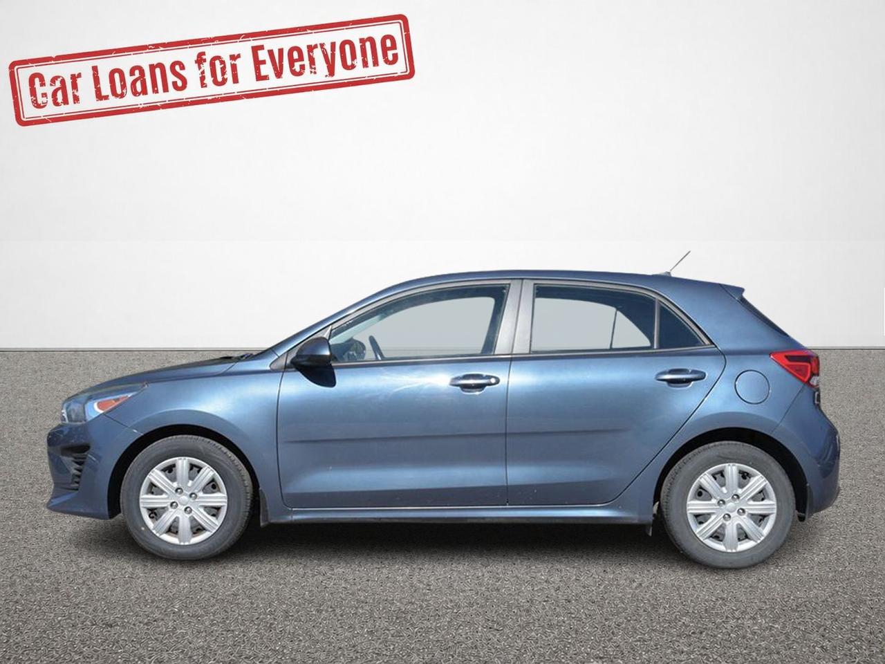 2021 Kia Rio 5-Door LX+ Photo2