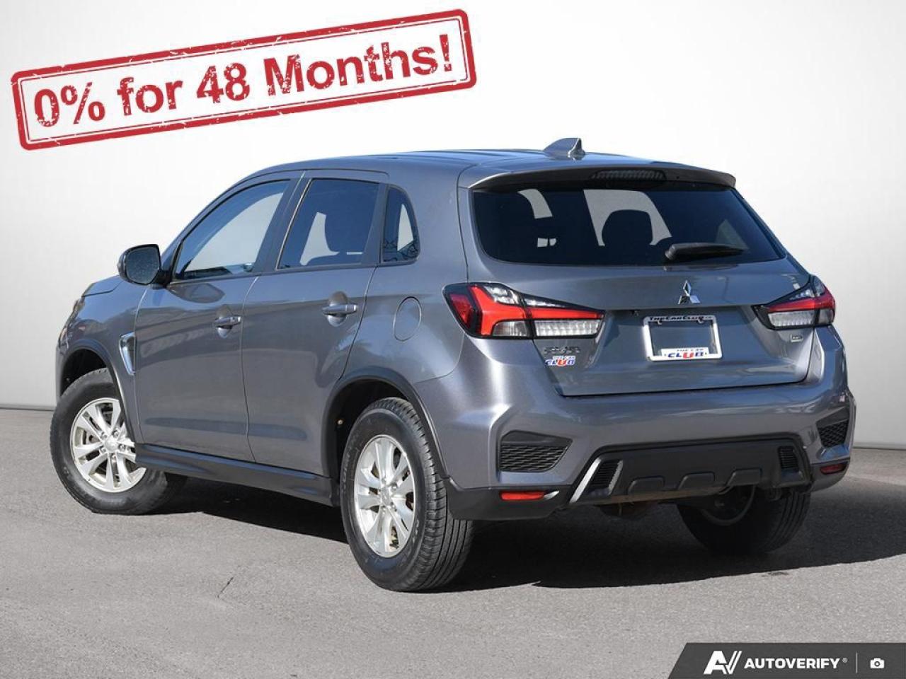 2022 Mitsubishi RVR SE