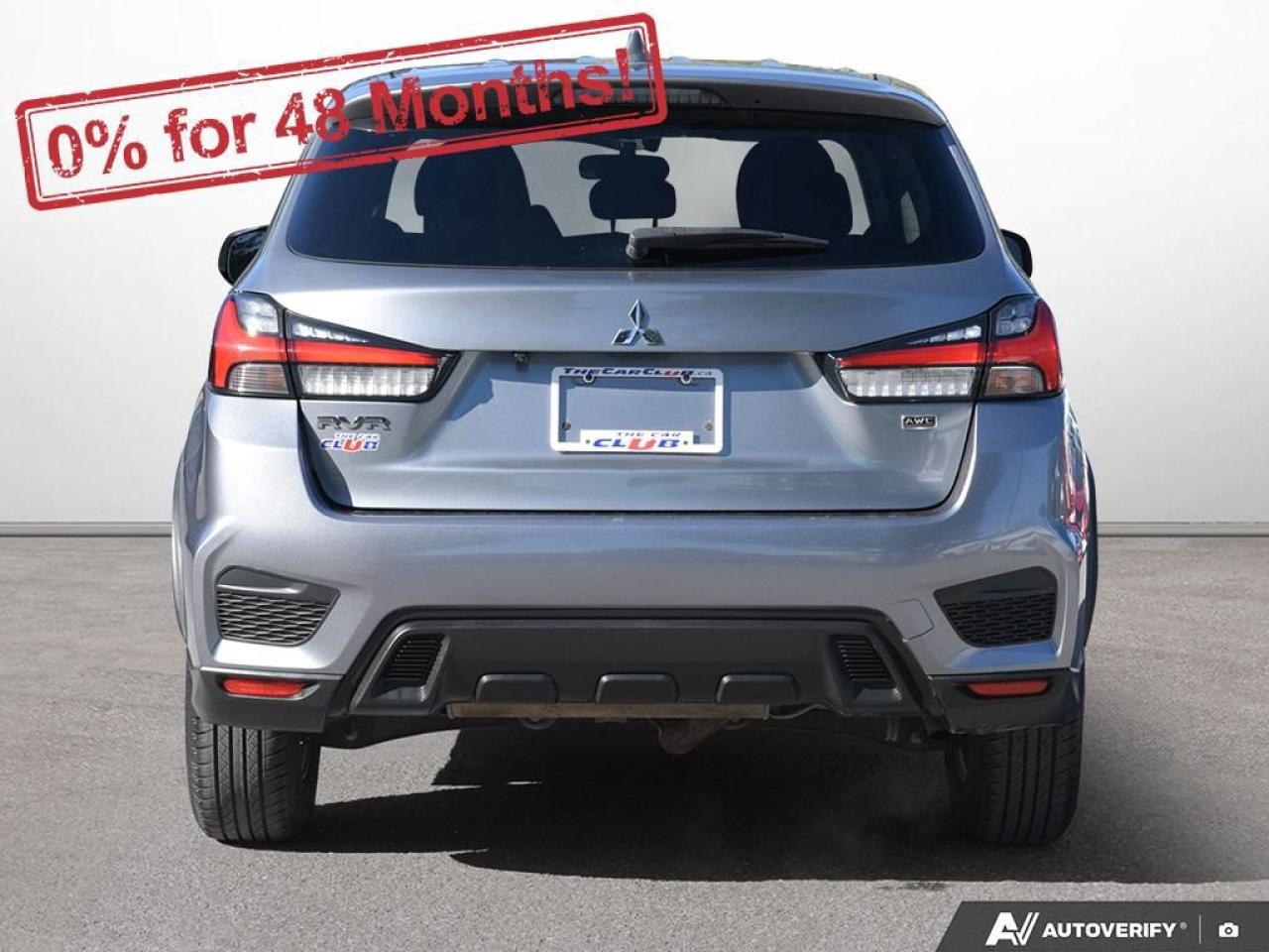 2022 Mitsubishi RVR SE