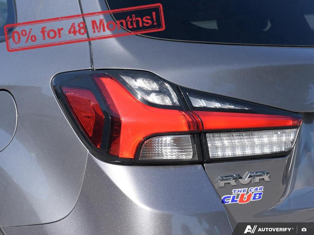 2022 Mitsubishi RVR SE