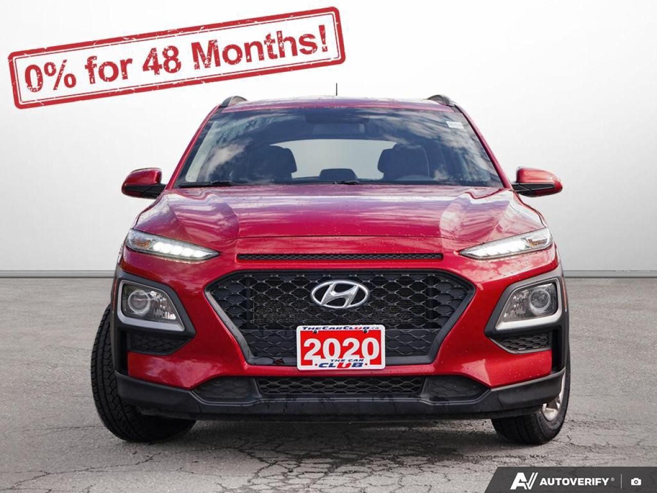 2020 Hyundai KONA Essential