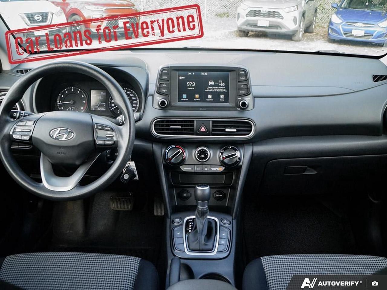 2020 Hyundai KONA Essential Photo