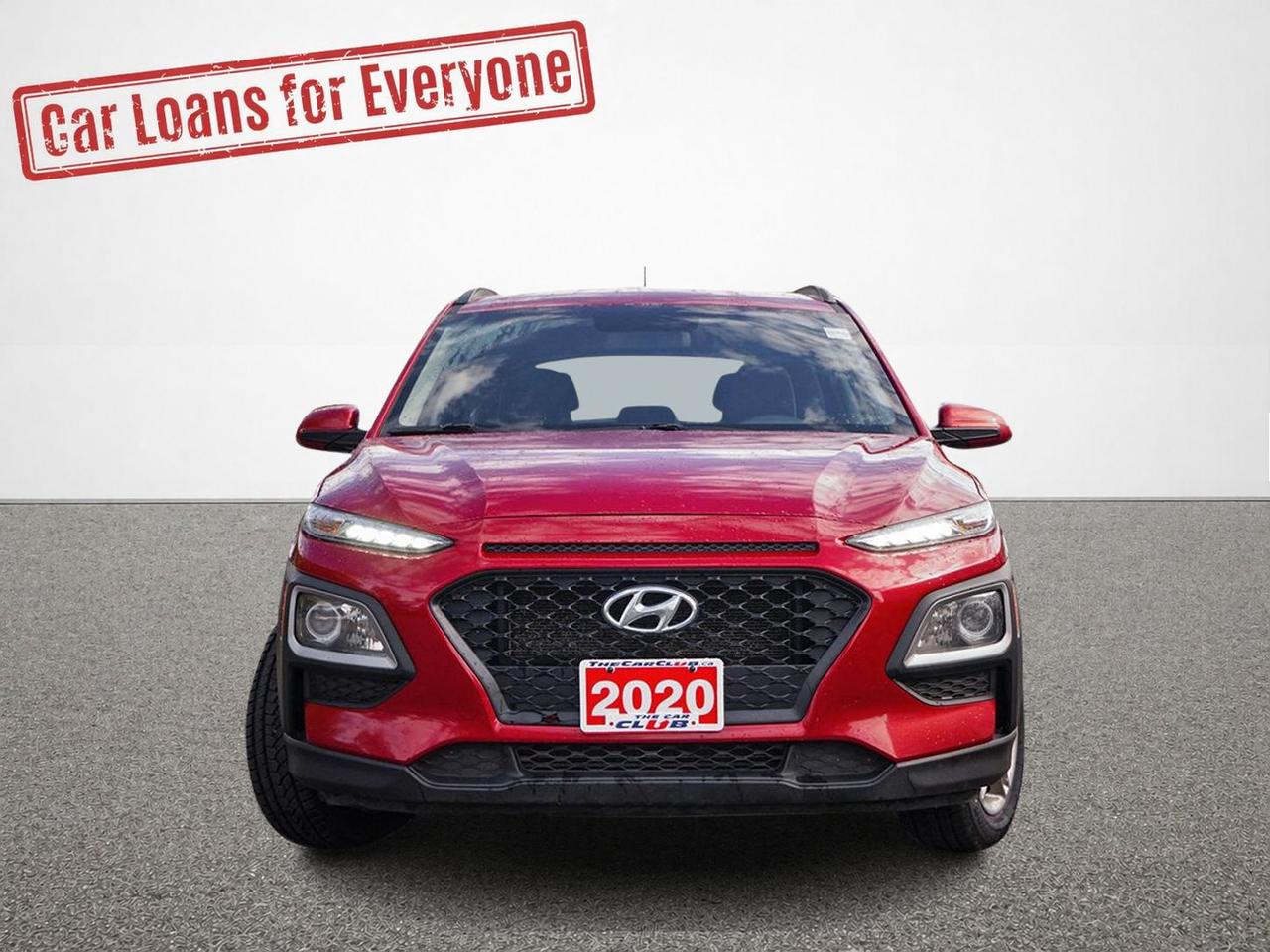 2020 Hyundai KONA Essential Photo1