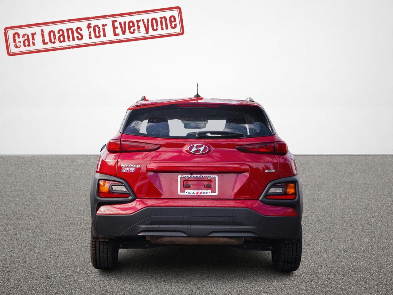 2020 Hyundai KONA Essential Photo4