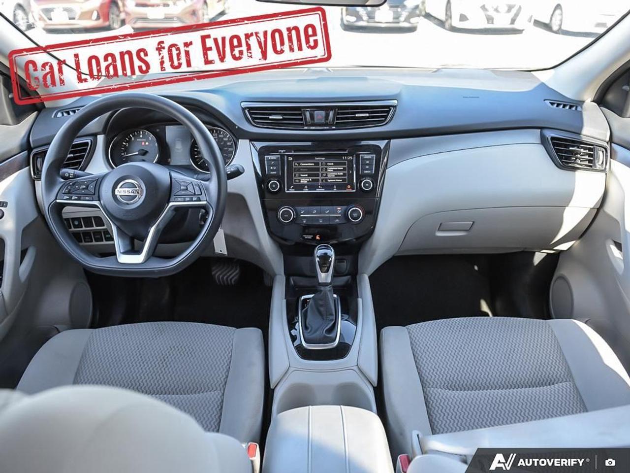 2023 Nissan Qashqai S