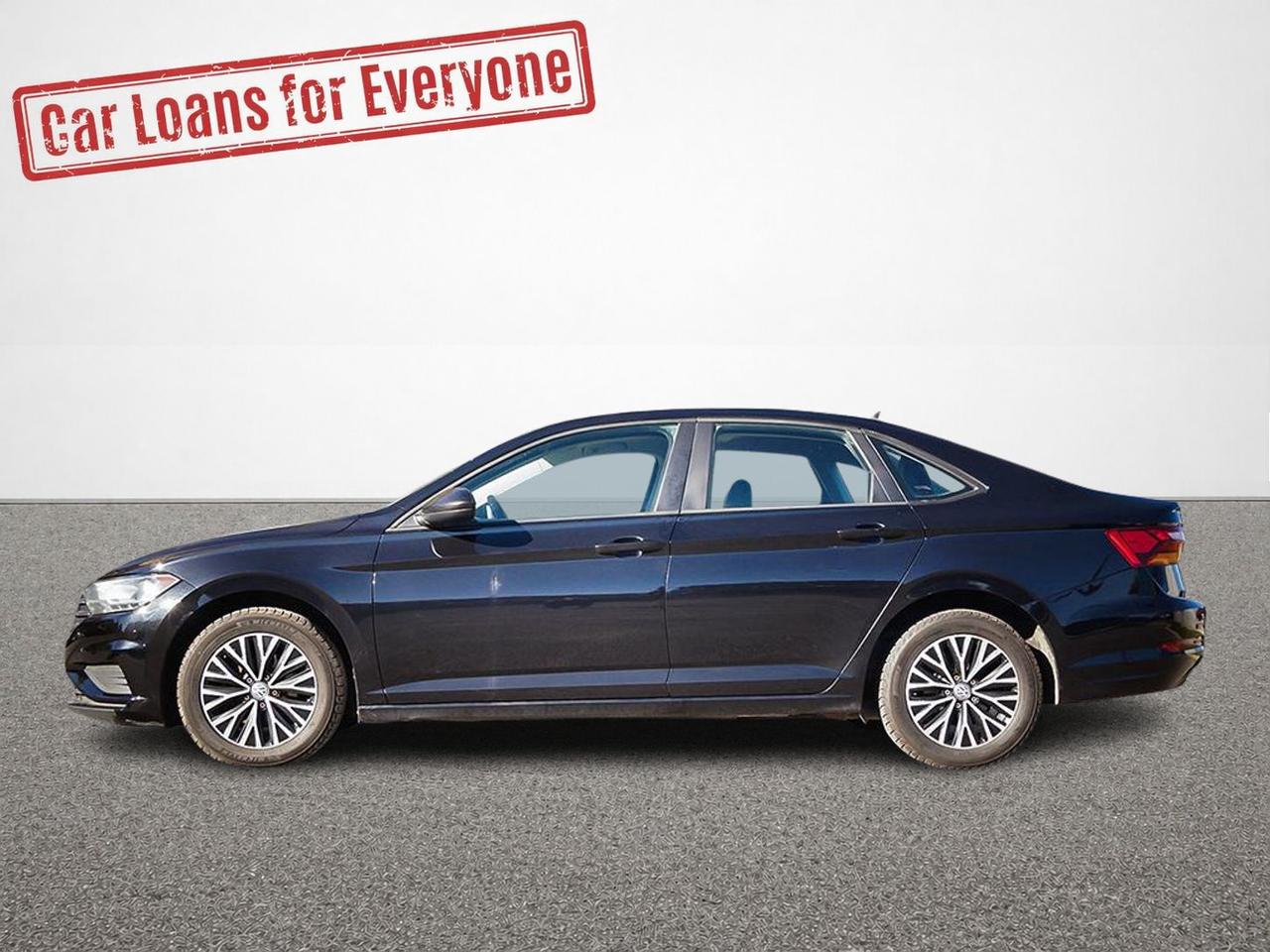2019 Volkswagen Jetta HIGHLINE Photo2