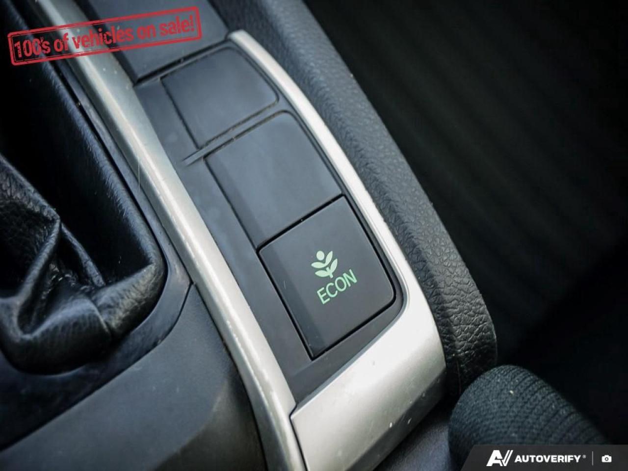 2019 Honda Civic SEDAN LX