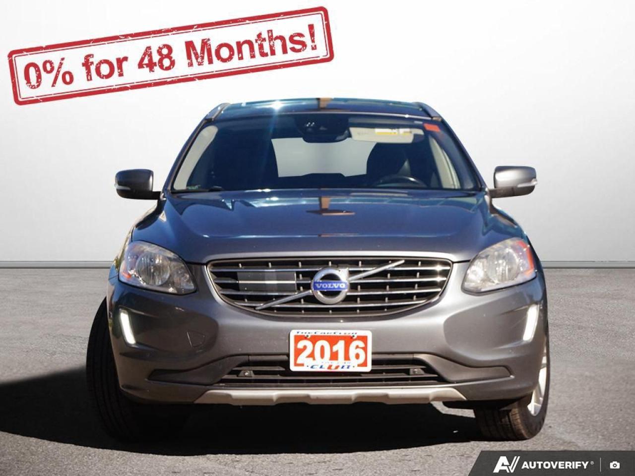 2016 Volvo XC60 T6 Drive-E Premier