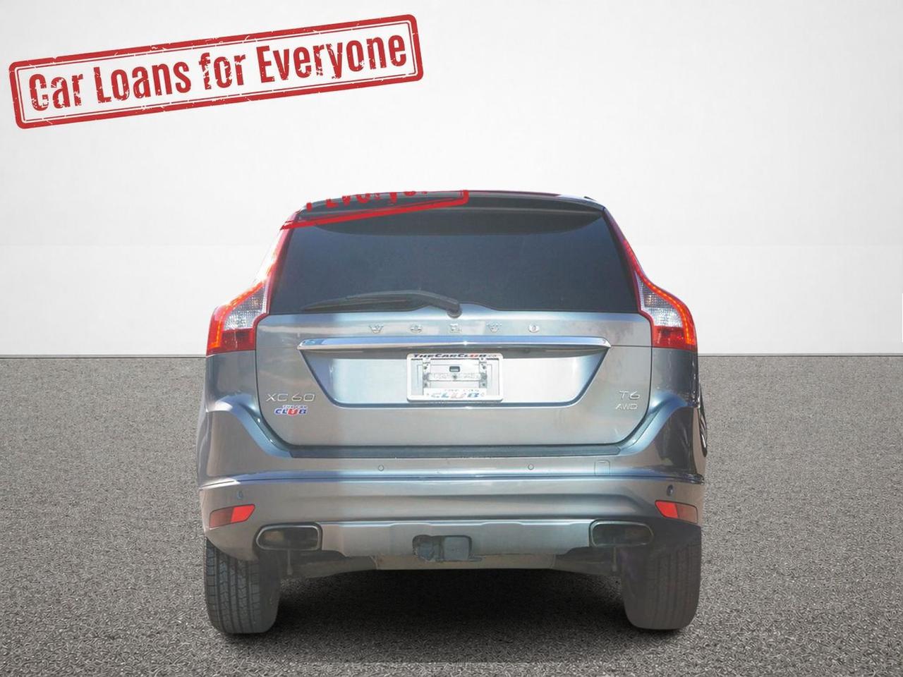 2016 Volvo XC60 T6 Drive-E Premier Photo4