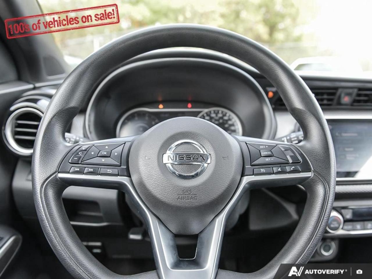 2019 Nissan Kicks S