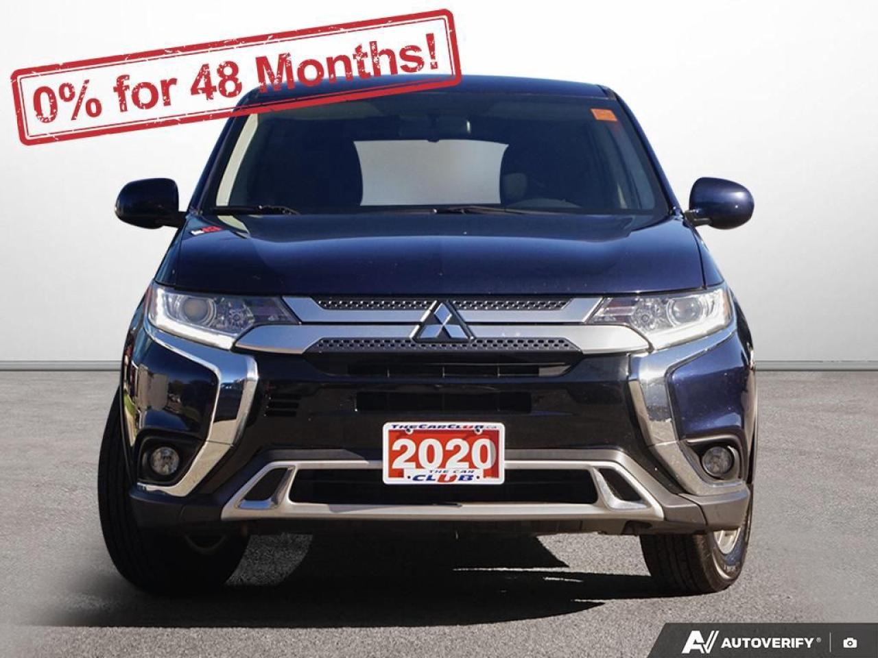 2020 Mitsubishi Outlander ES