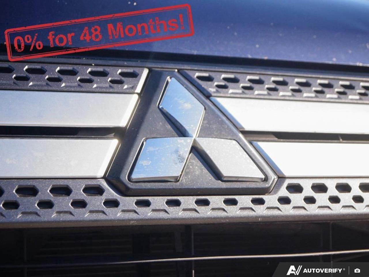 2020 Mitsubishi Outlander ES