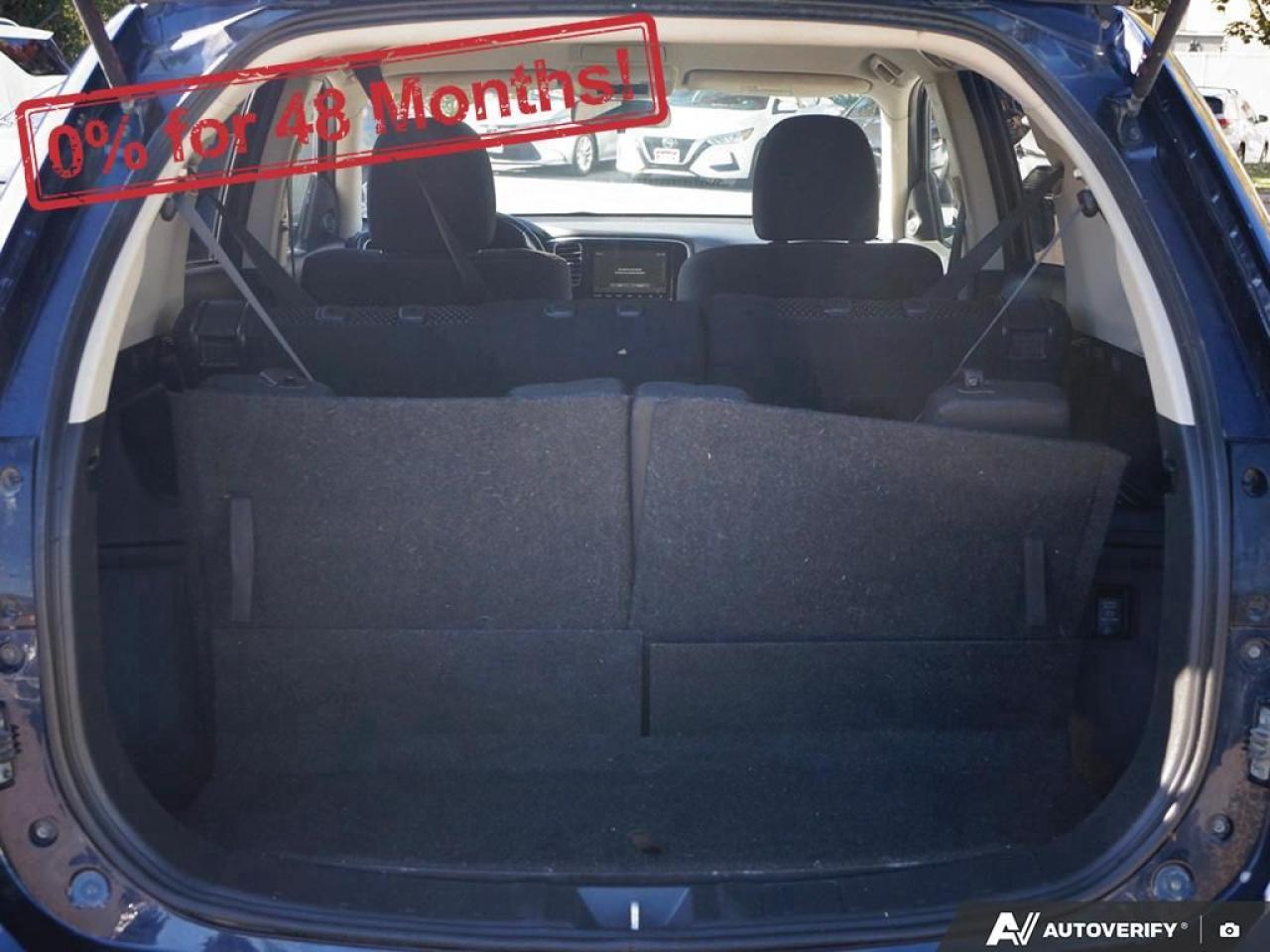 2020 Mitsubishi Outlander ES