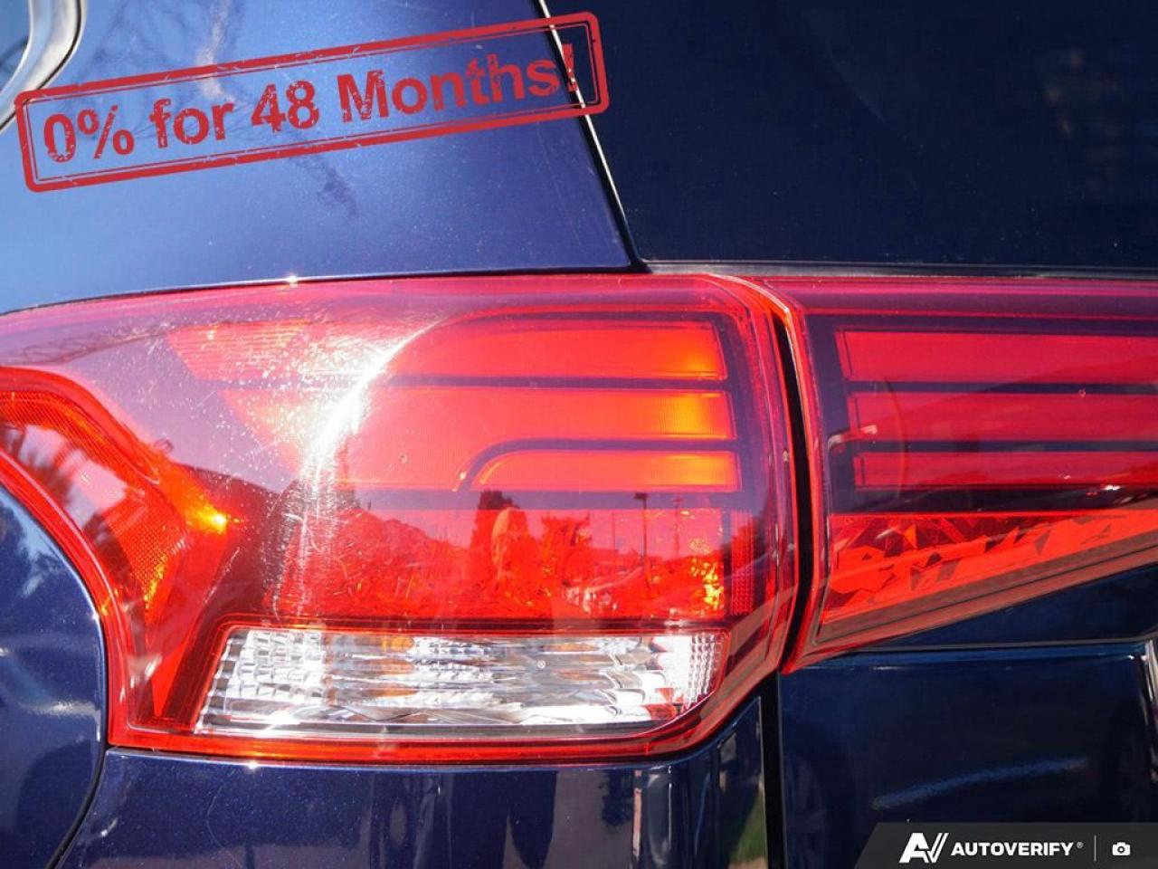 2020 Mitsubishi Outlander ES