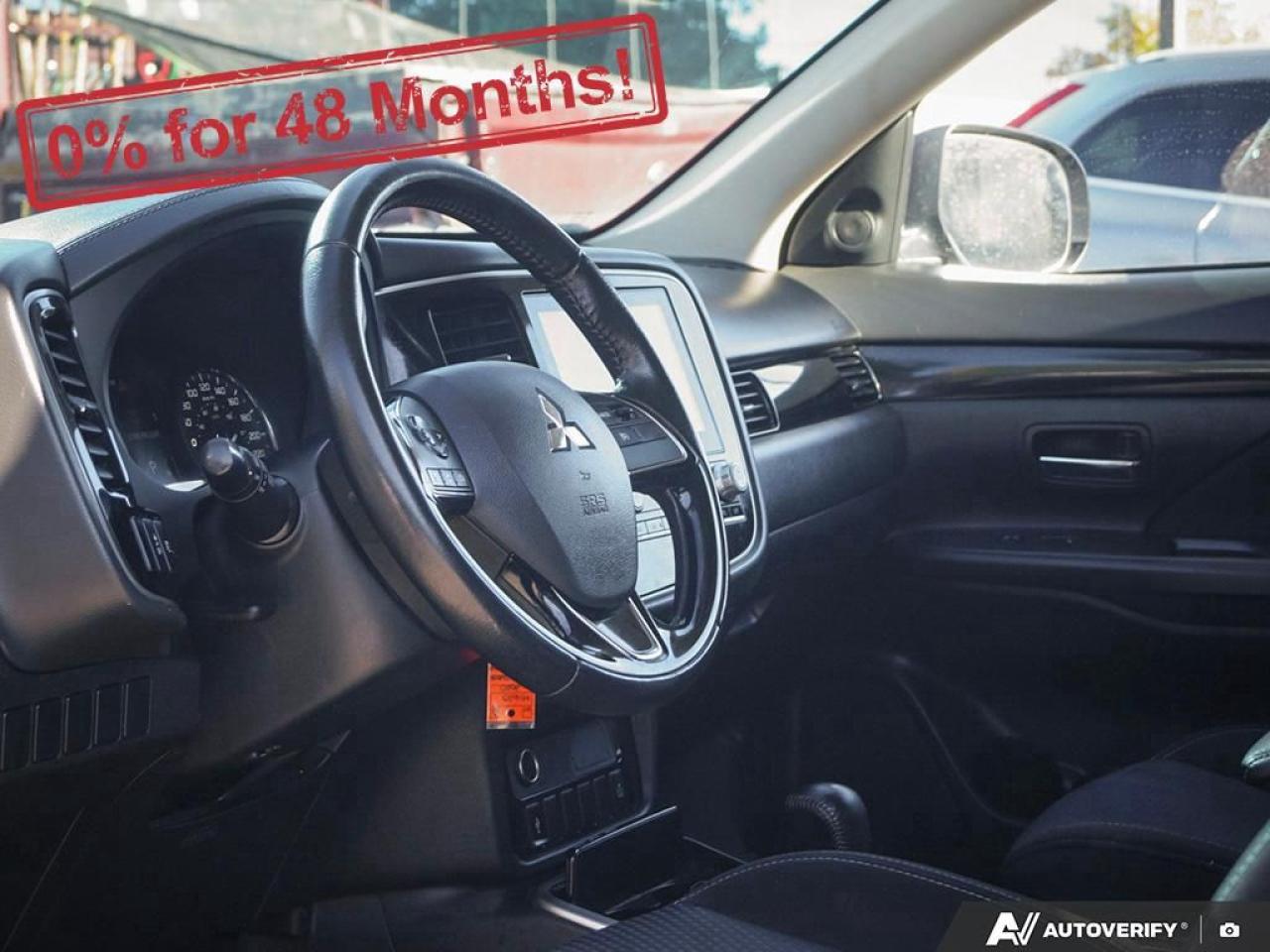 2020 Mitsubishi Outlander ES