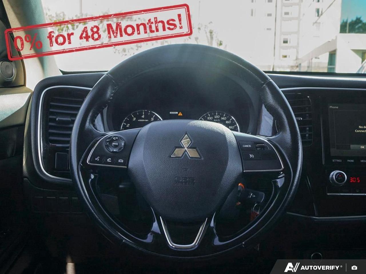 2020 Mitsubishi Outlander ES