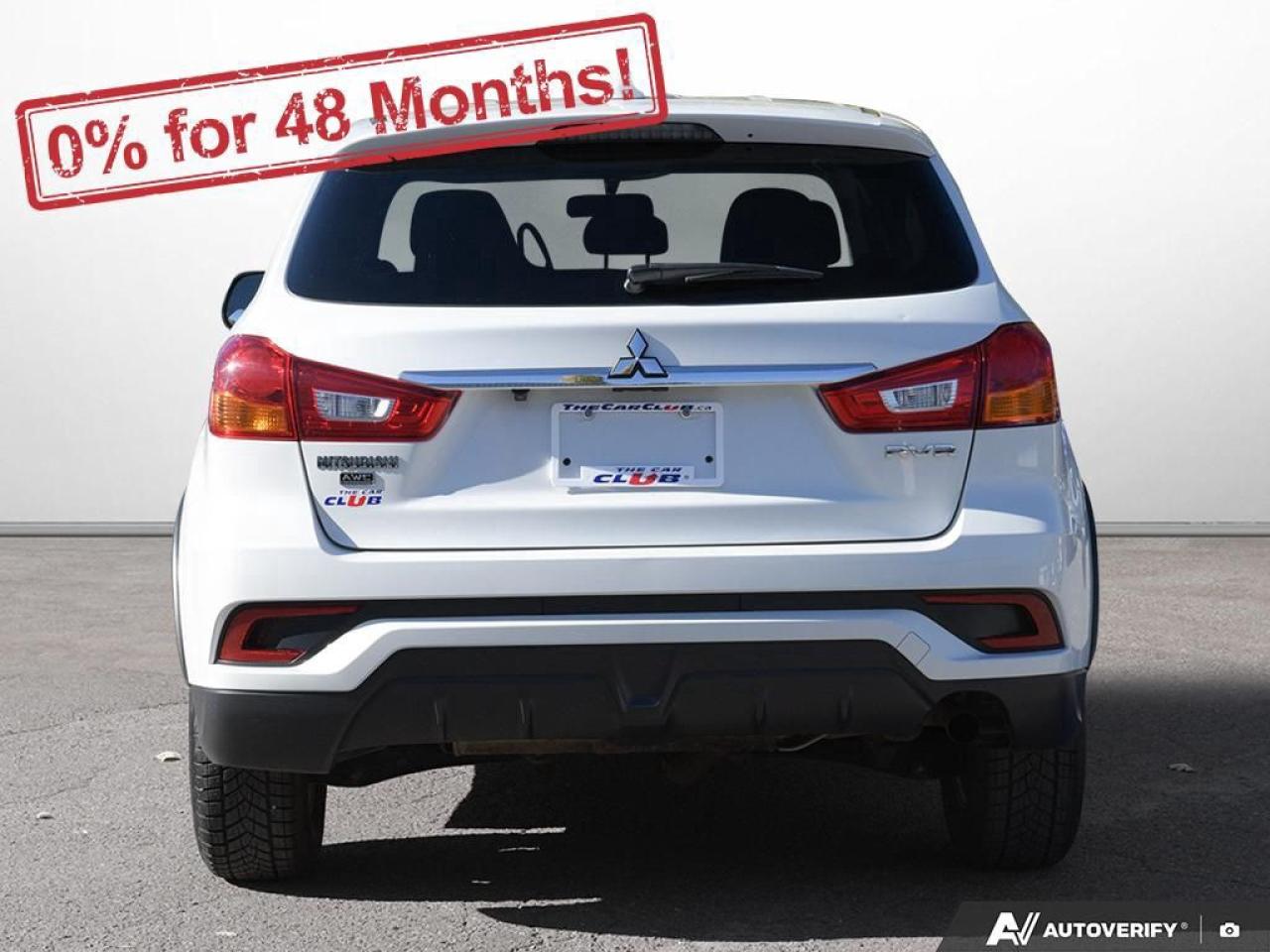 2019 Mitsubishi RVR SE