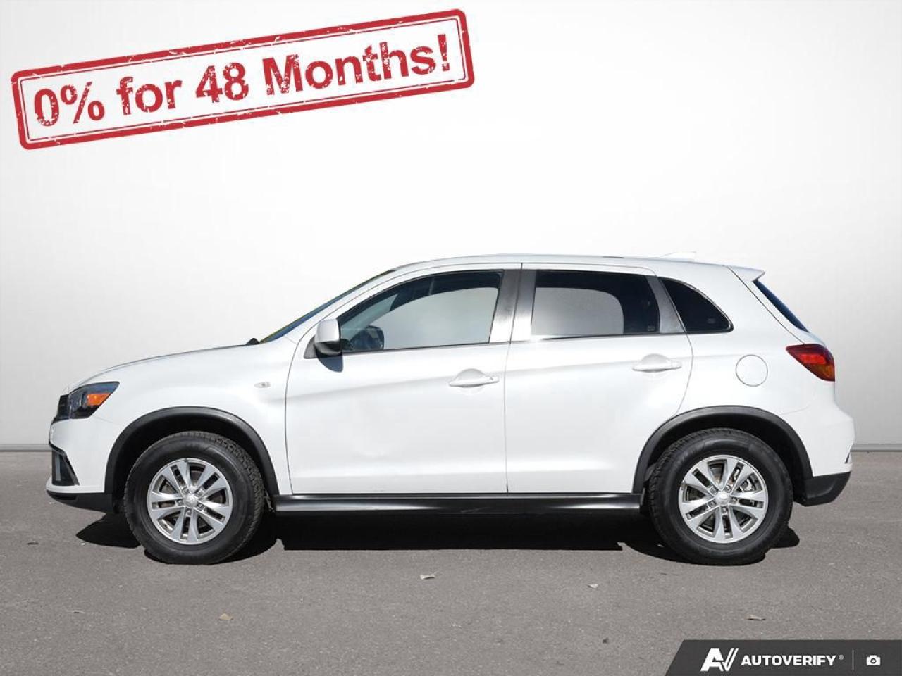 2019 Mitsubishi RVR SE